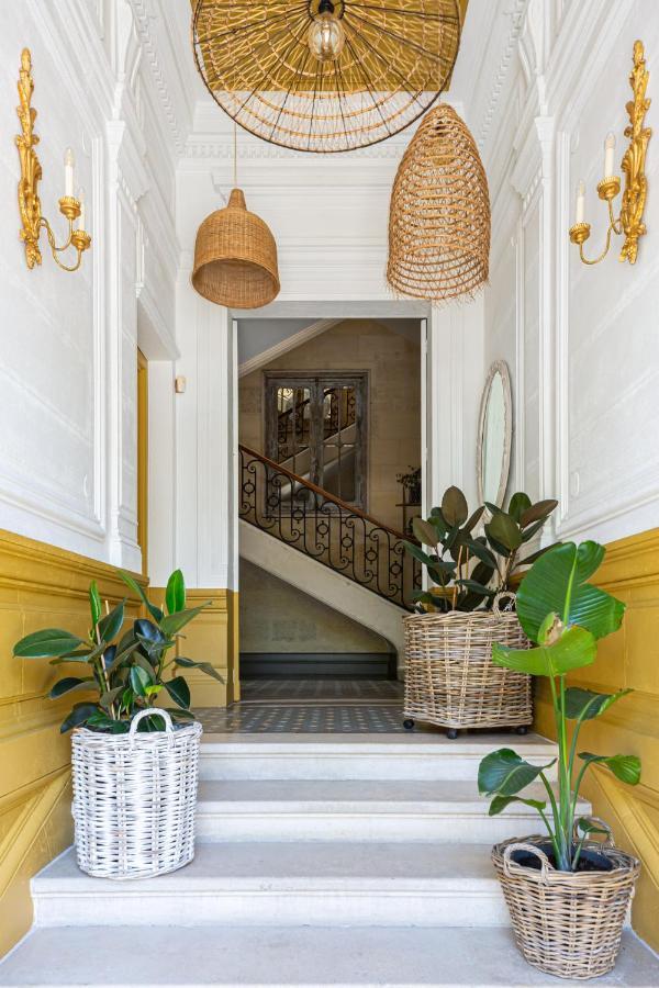La Maison Mulato Libourne Eksteriør billede