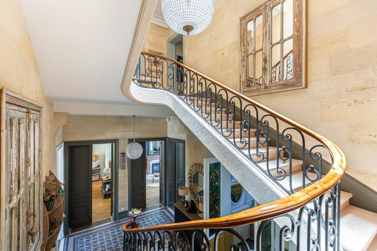 La Maison Mulato Libourne Eksteriør billede