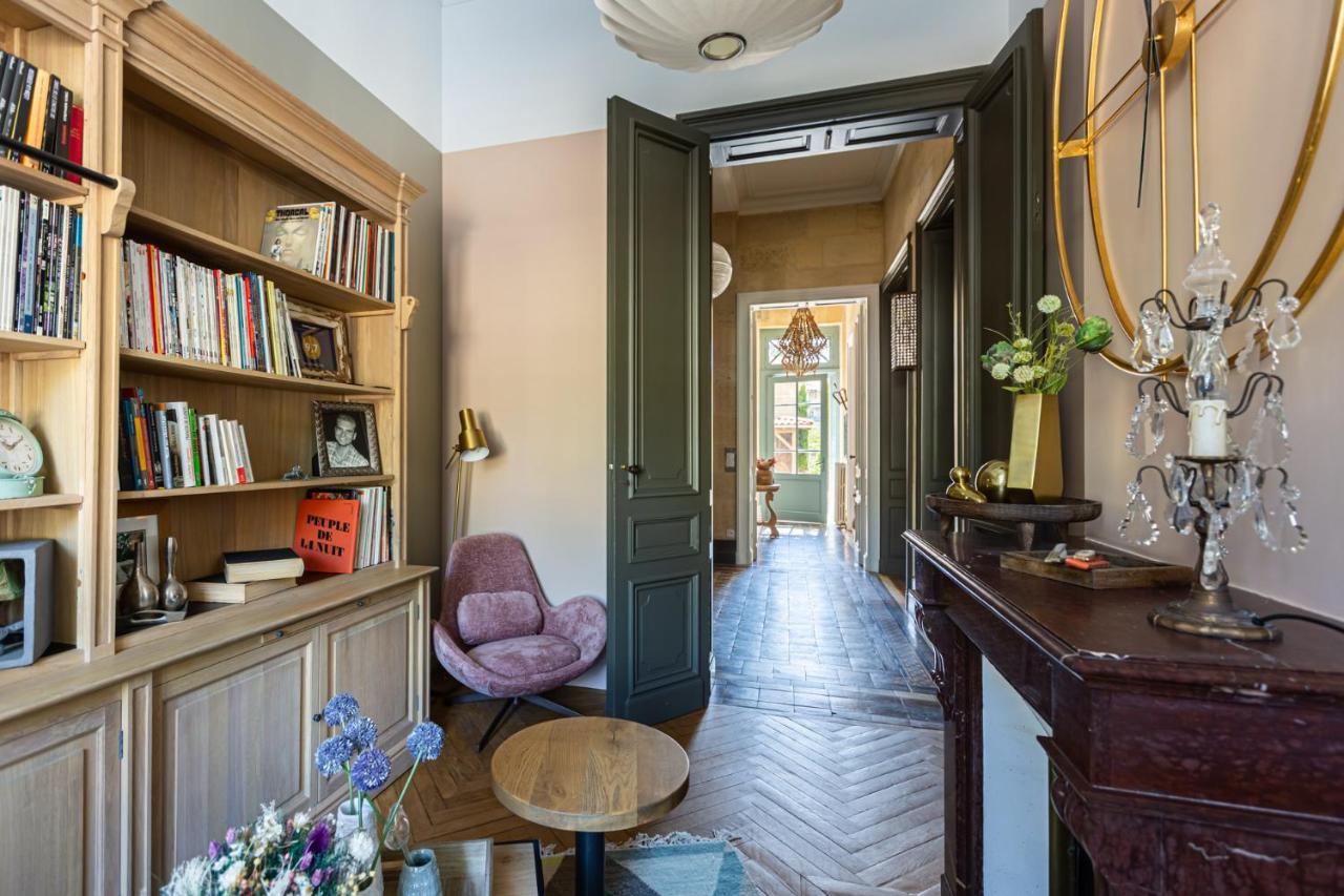 La Maison Mulato Libourne Eksteriør billede