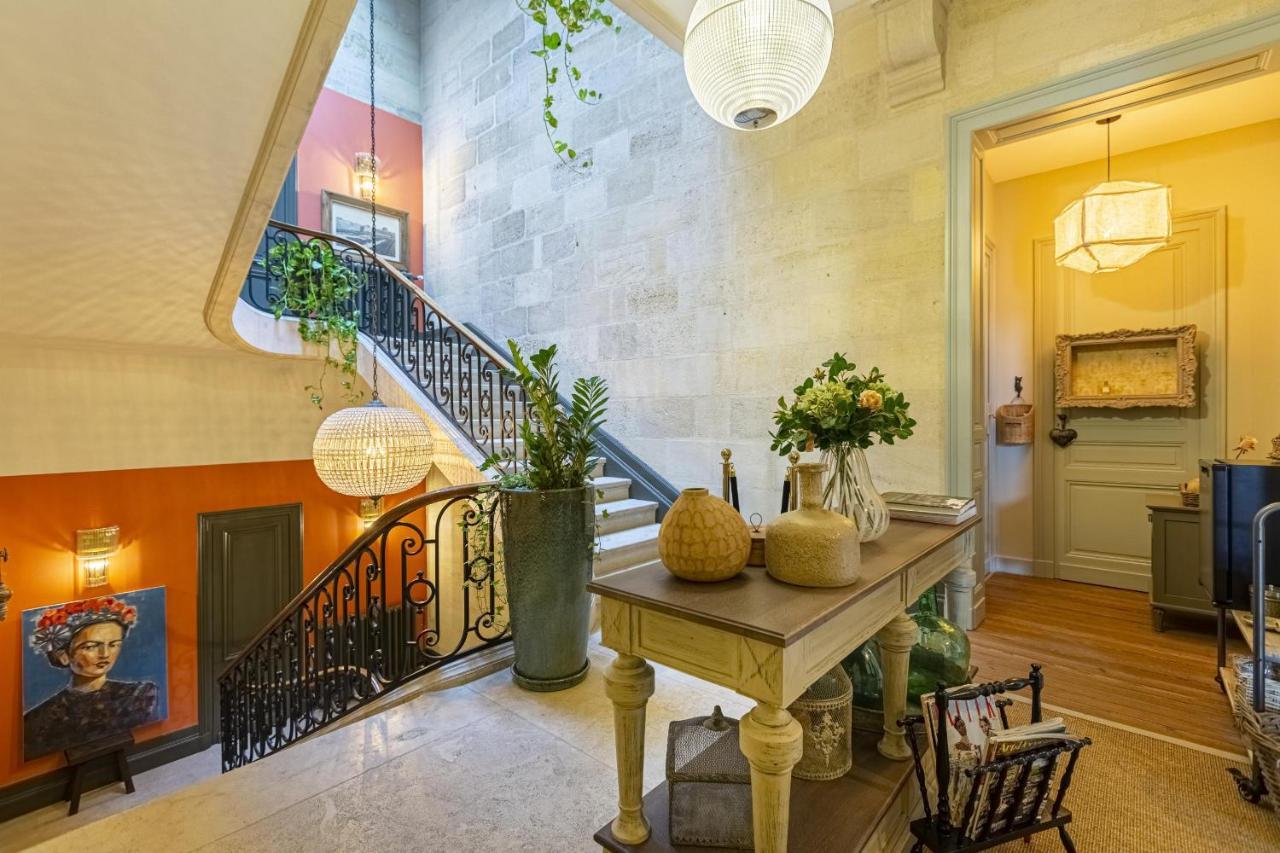 La Maison Mulato Libourne Eksteriør billede