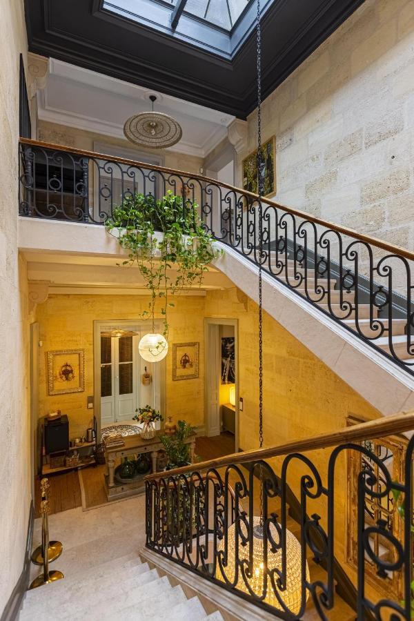 La Maison Mulato Libourne Eksteriør billede