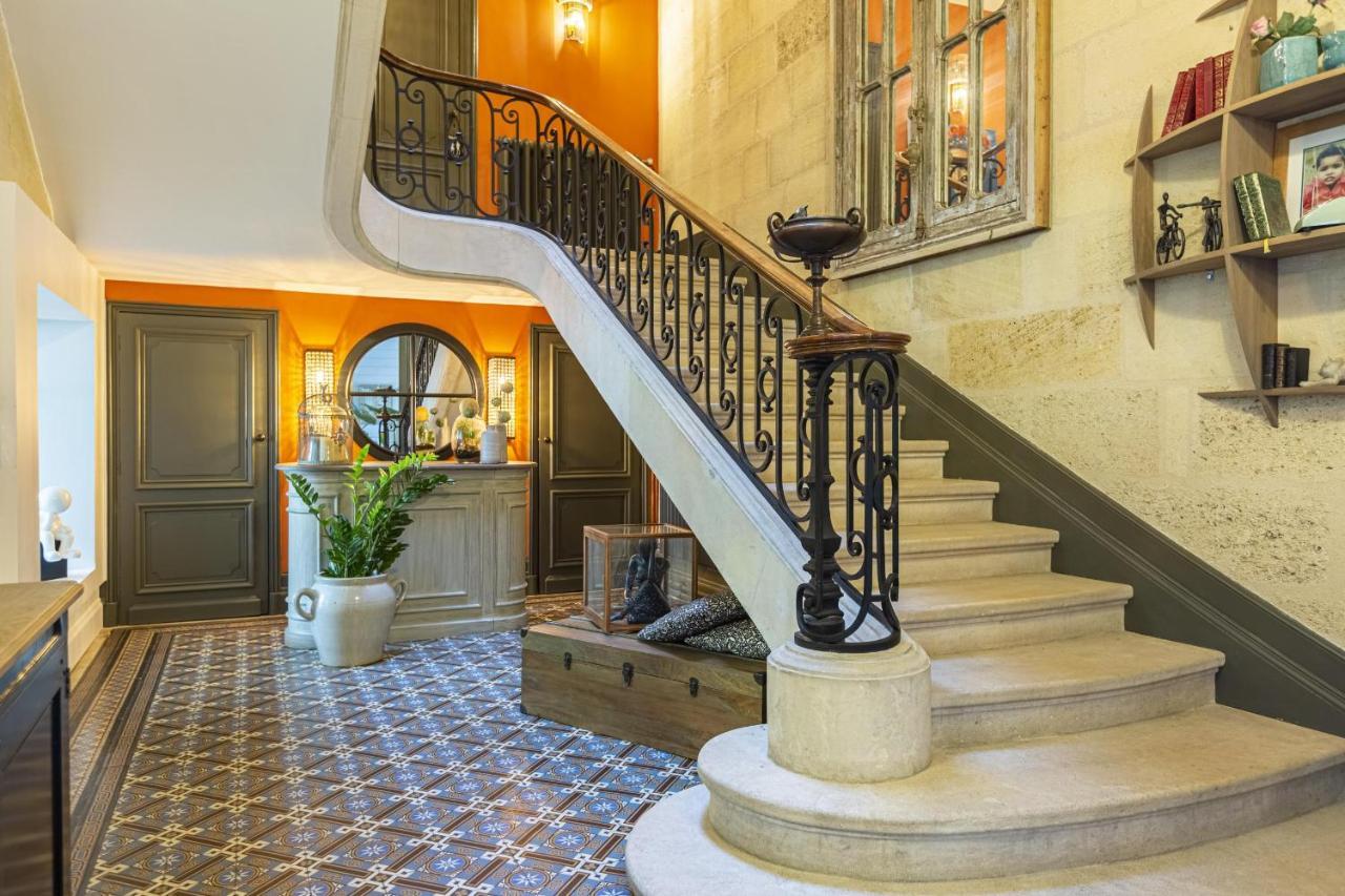 La Maison Mulato Libourne Eksteriør billede