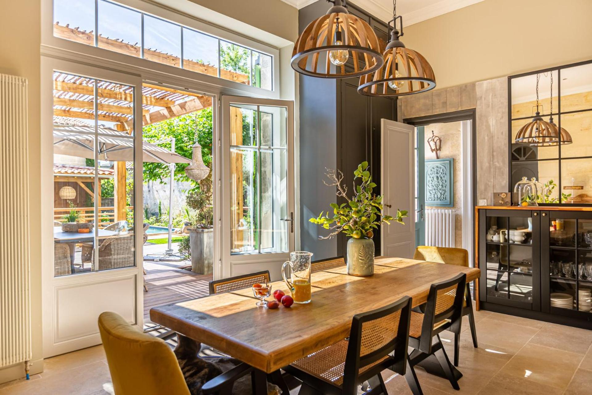 La Maison Mulato Libourne Eksteriør billede