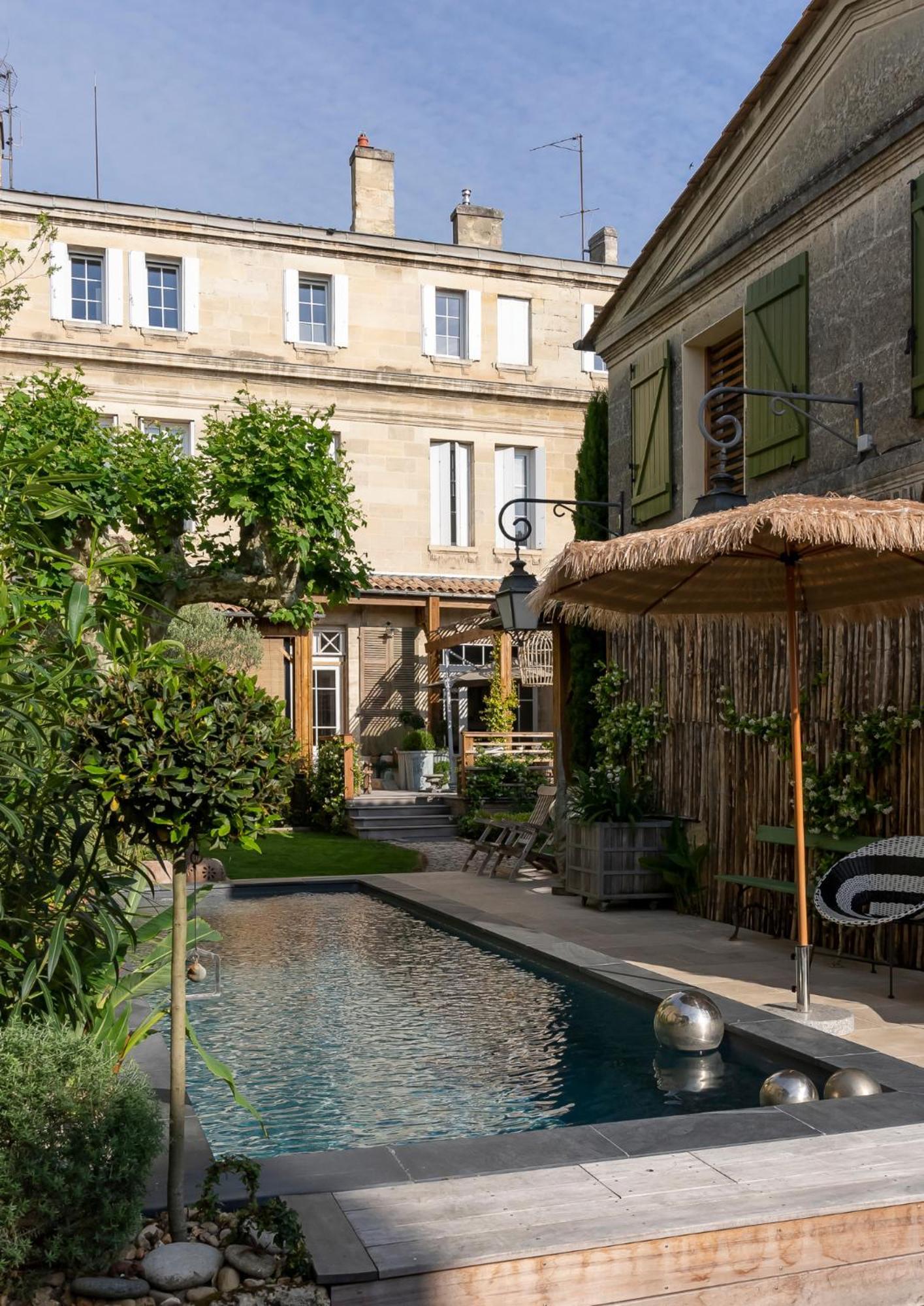 La Maison Mulato Libourne Eksteriør billede