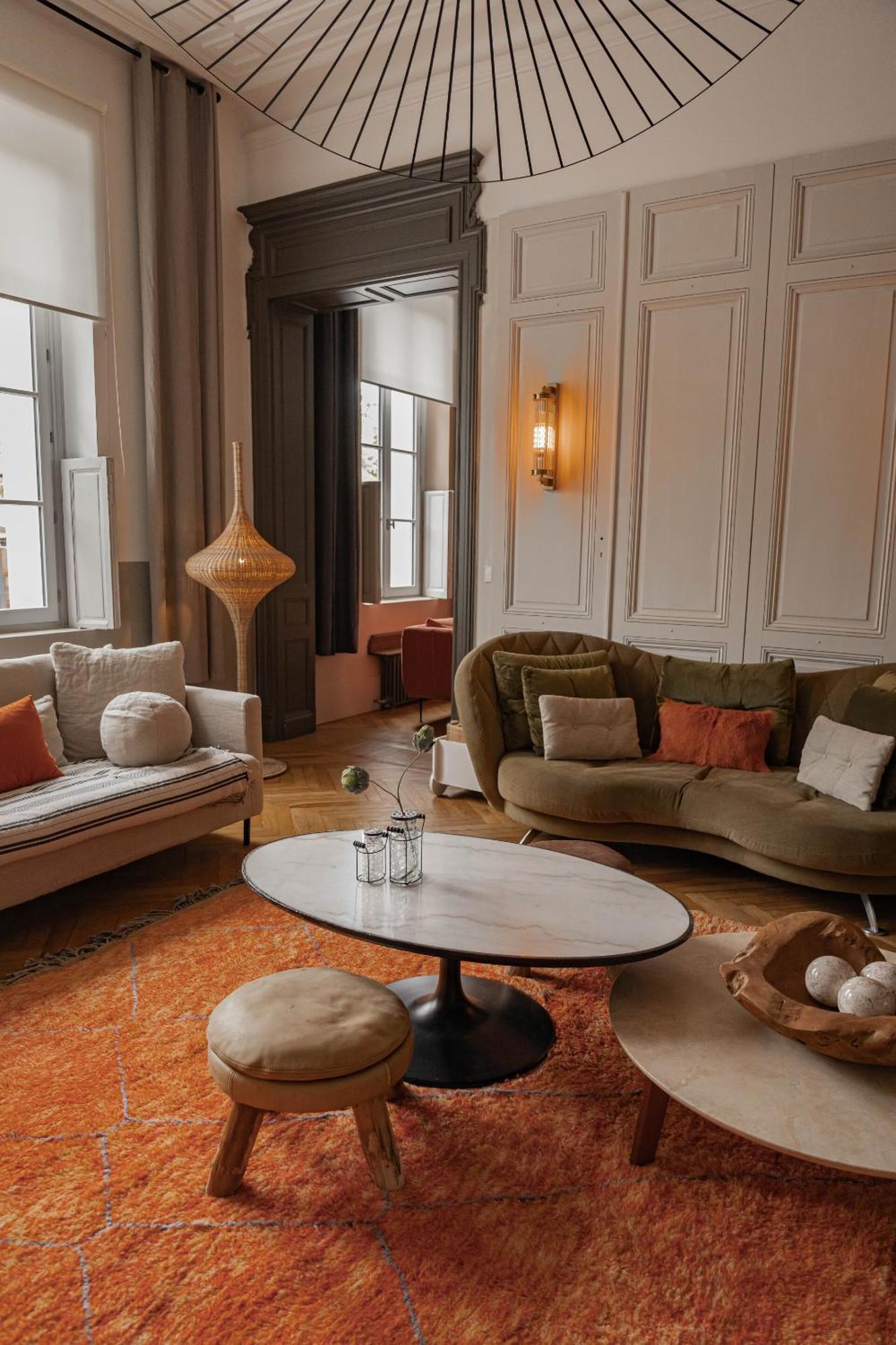 La Maison Mulato Libourne Eksteriør billede